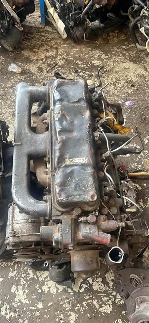 Ade236 Engine.started on the floor