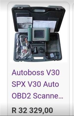 diagnostic machine for all vehicle makes