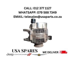 Chrysler Grand Voyager 3.3 Used Alternator For Sale  