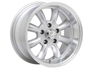 13″ A-Line Zero 4/114 Alloy Wheels