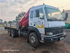 2020 Tata double diff 5ton crane truck for sale,only 95k kms,100% condition