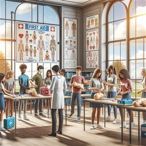 WORKING AT HEIGHTS TRAINING 