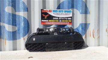 Kia Picanto MK3 front bumper grill
