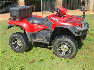 Kingquad LT-A750X Suzuki for sale