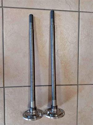 NISSAN 1400 DRIVE SHAFT. FOR VARIOUS OTHER DIFFERENT CARS. R950 EACH