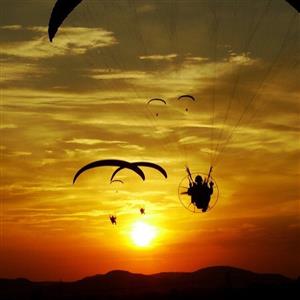 Powered Paragliding Training & Sales