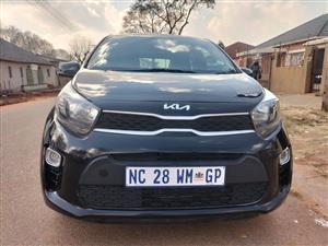 Kia Picanto 1.0