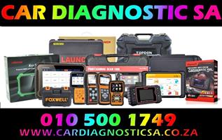 DIAGNOSTIC TOOLS AND EQUIPMENT