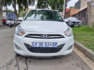 2012 Hyundai i10 1.1