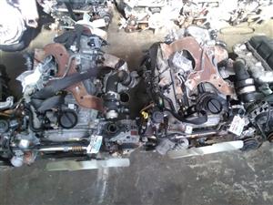 NISSAN NAVARA YD25 DDTI ENGINE FOR SALE