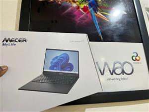 MECER Z140C-XPRESS-W BLACK