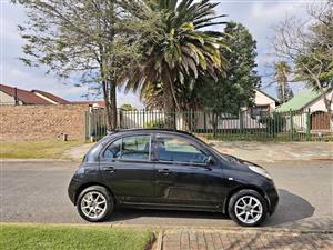 NISSAN MICRA 1.4 COMFORT WITH SERVICE HISTORY AND SPARE KEYS