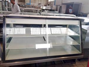 Display fridge 1.8m