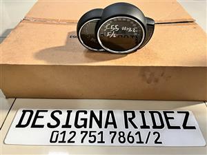 MINI COOPER F55 LCI INSTRUMENT CLUSTER AVAILABLE.