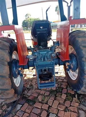 Fiat dt 70-66 a real classic 