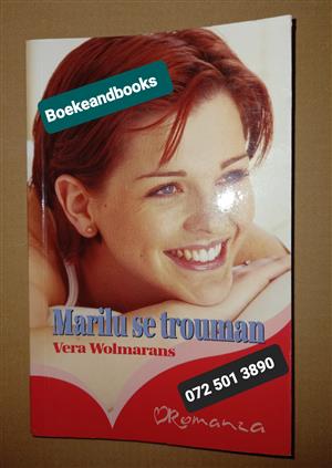 Marilu se trouman - Vera Wolmarans - Romanza.
