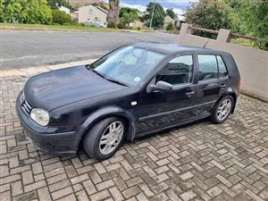 2001/2 Golf 4