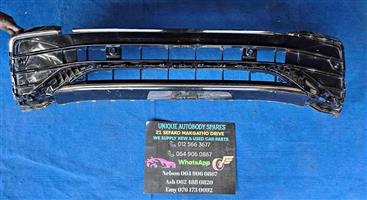 VW Tiguan R-Line 2020 + Front Spoiler