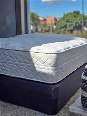 Half the retail price on new beds