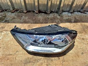Audi A1 Headlight