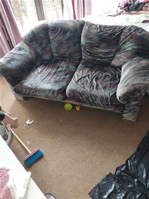 6 Seater lounge Suite