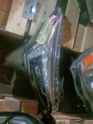 SUBARU IMPREZZA G5 HEADLIGHT 2016