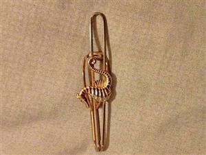 Vintage tie pins 