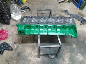Cylinder heads,blocks/cranks for Man/volvo/renault/ud quon truck and bus available