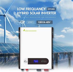 10Kva Hybrid Solar Inverter