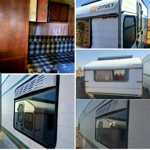Take all three Caravans for a bargain price