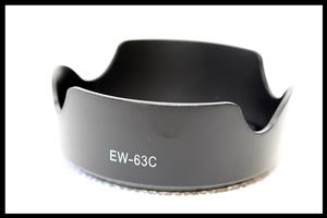 EW-63C Lens Hood for Canon