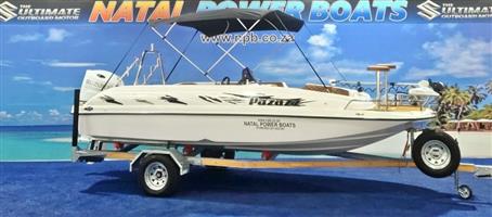 2026 PAZAZZ  20 FT SEMI WET DECK 