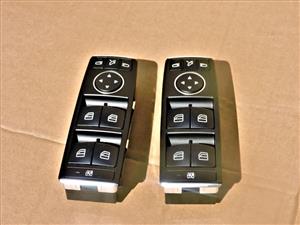 Mercedes benz W166 Window switch
