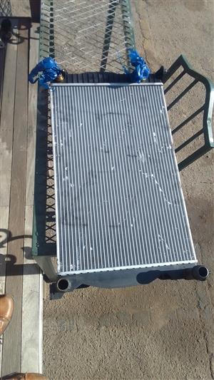 Audi 2.0TDI b7 Radiator