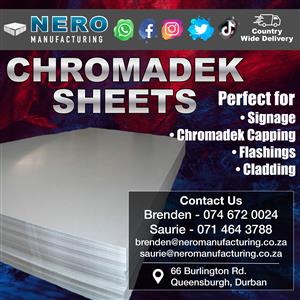 Chromadeck Sheets
