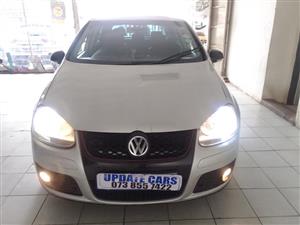 2006 VW GOLF 5 2.0 MANUAL LEATHER SILVER  COLORPETROL 115.000KM. 