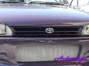 Toyota E8E9 Replacement Plastic Grille '94 to '98