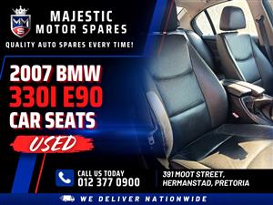 2007 BMW 330i E90 Car Seats for Sale – Used 