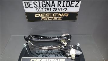 BMW F22 2 SERIES FRONT LEFT WINDOW MECHANISM 