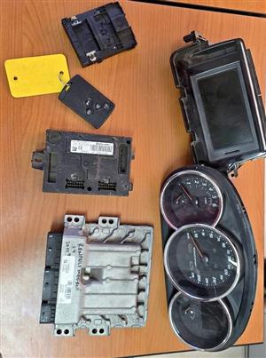 2007 Renualt Megane 3 1.4 RS Complete Lockset Available