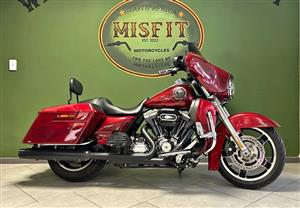 2013 Harley Davidson Streetglide