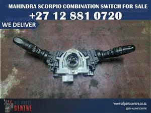 Mahindra Scorpio com