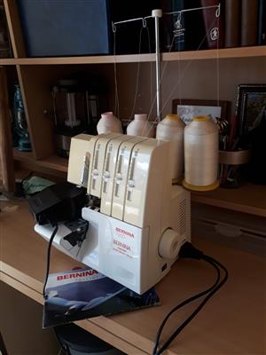 Bernina Babylock sewing machine for sale  Kempton Park