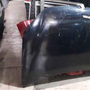 golf 5 bonnet 
