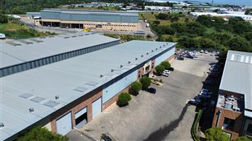INDUSTRIAL WAREHOUSE FOR SALE IN SECURE PARK - NORTH RIDING
