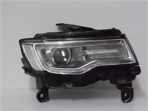 RF Headlamp Used Grand Cherokee 2015-up 