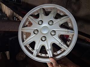 Wheel cap, 13 inch,