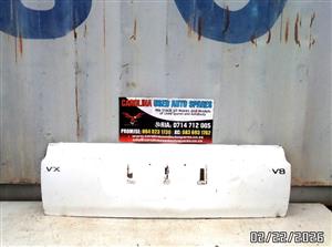 Toyota Land Cruiser LC200 lower tailgate