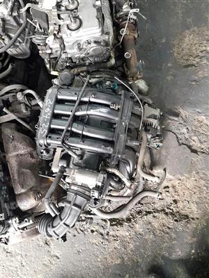 CHEV SPARK B12D1 ENGINES FOR SALE