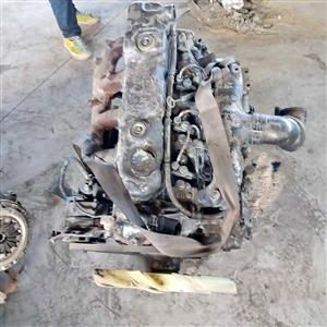 MITSUBISHI CANTER 4D31 ENGINE FOR SALE